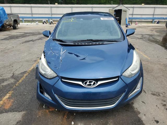 2016 HYUNDAI ELANTRA SE - KMHDH4AE7GU535479