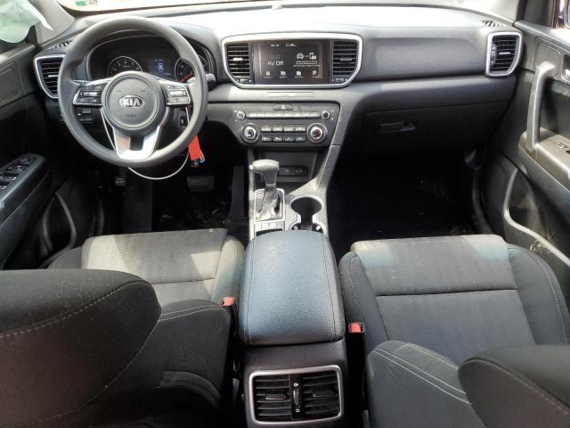 2021 KIA SPORTAGE L - KNDPM3AC6M7925327