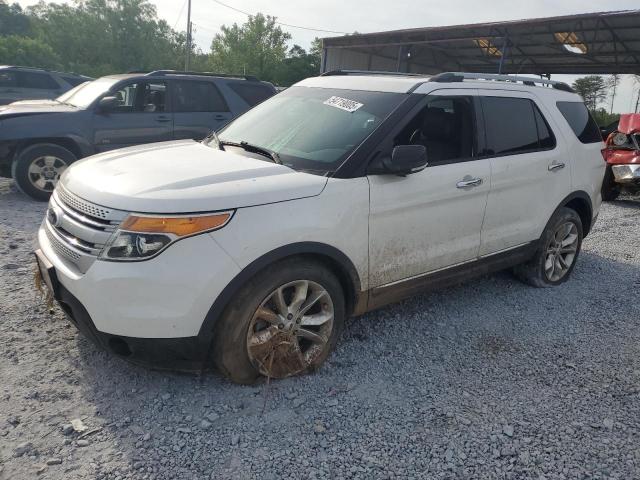 FORD EXPLORER X