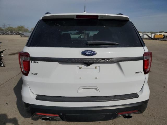 2018 FORD EXPLORER X - 1FM5K8D8XJGC86295