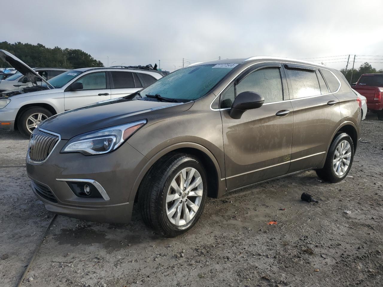 BUICK ENVISION ESSENCE
