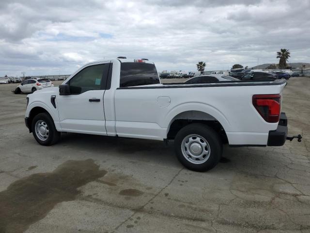 Vin: 1ftmf1kp7rkd50291, lot: 54705875, ford f150 xl 20242
