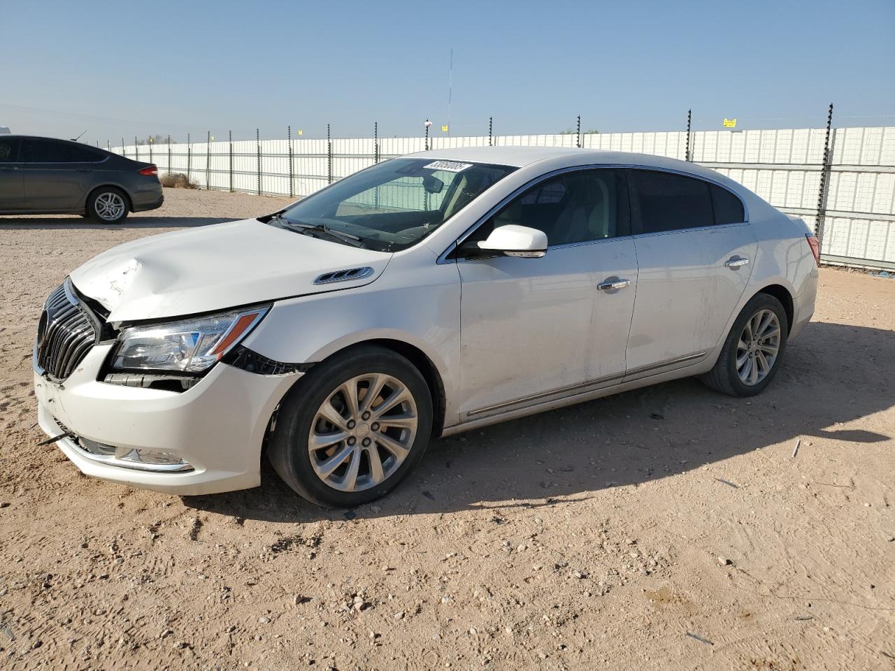 BUICK LACROSSE