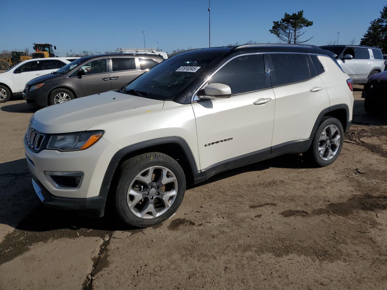 JEEP COMPASS LIMITED