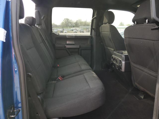 2018 FORD F150 SUPER - 1FTEW1EG9JFE40989