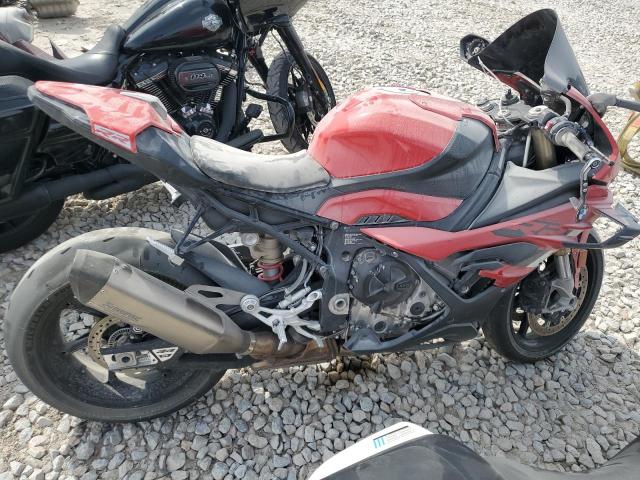 BMW S 1000 RR 2024 red  gas WB10E6300R6J57860 photo #1
