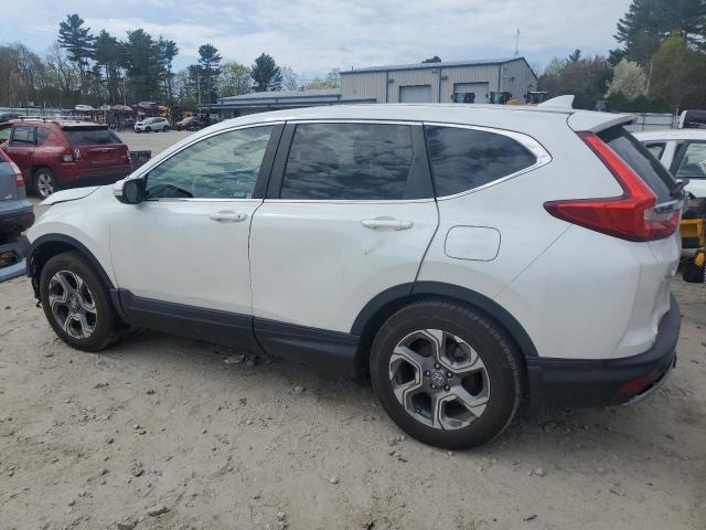 Vin: 5j6rw2h85ka004046, lot: 54472395, honda crv exl 20192