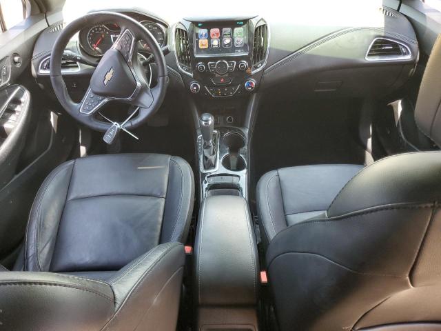 2017 CHEVROLET CRUZE PREM 1G1BF5SMXH7168082