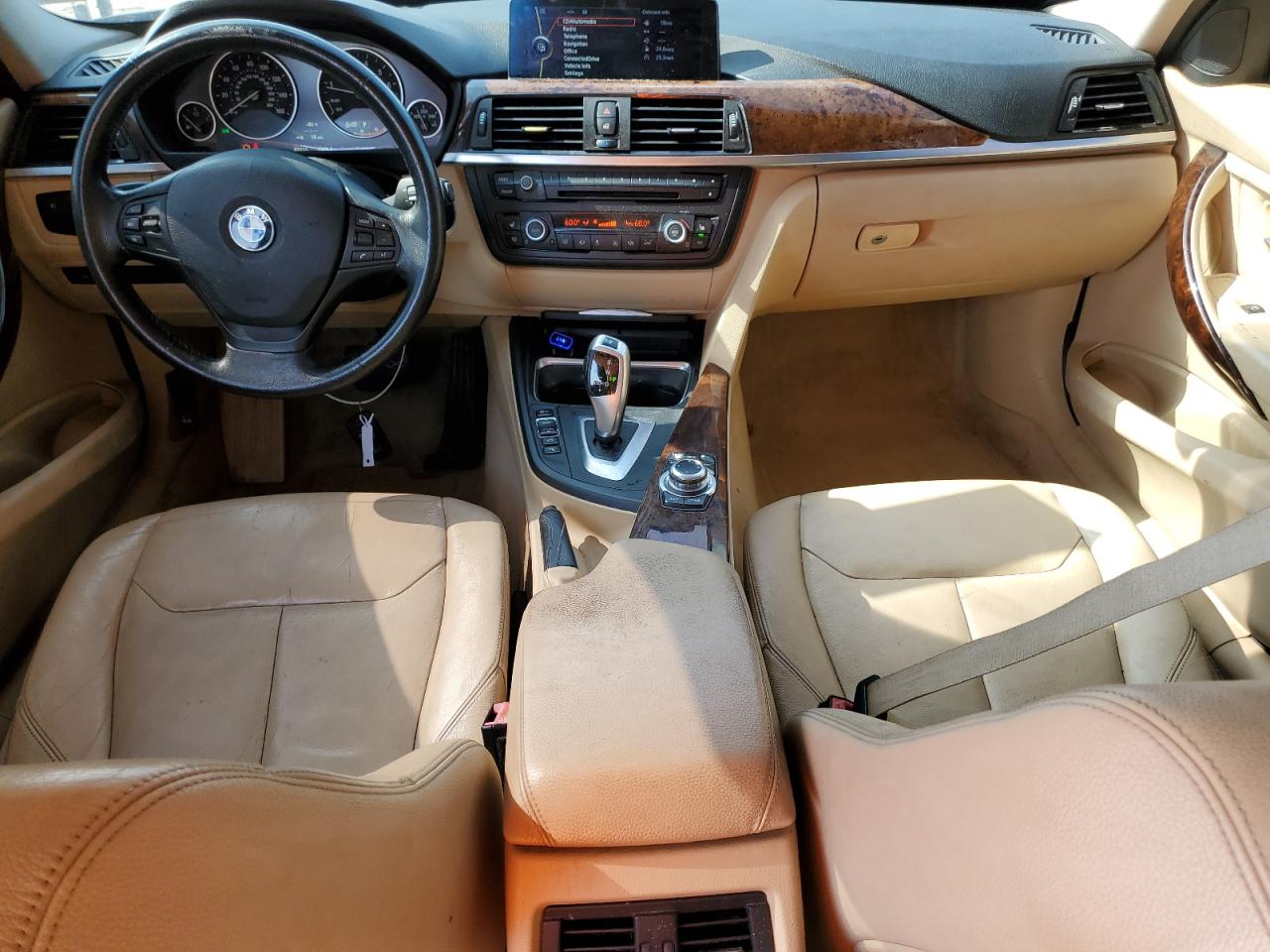 BMW 3 SERIES XI SULEV