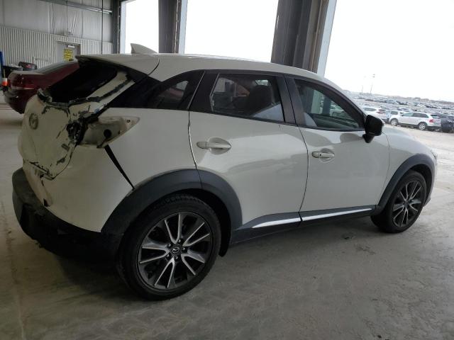 Vin: jm1dkdd74g0130044, lot: 50866715, mazda cx-3 grand touring 20163