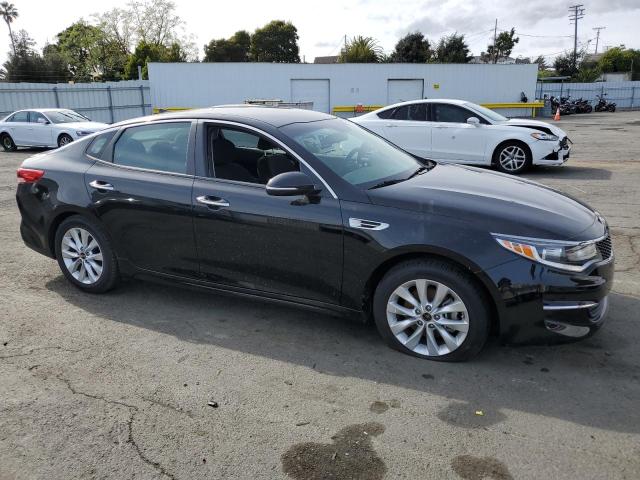 Vin: 5xxgt4l39jg266264, lot: 51666855, kia optima lx 20184