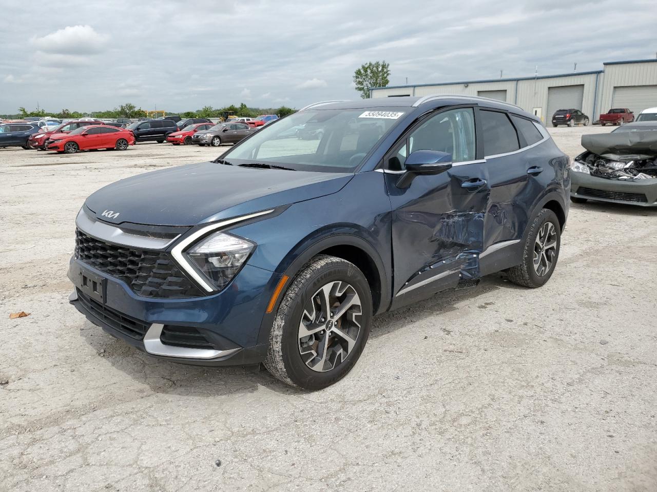 KIA SPORTAGE EX
