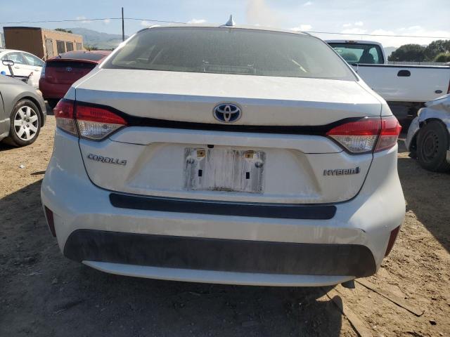 2021 TOYOTA COROLLA LE - JTDEAMDE5MJ008370