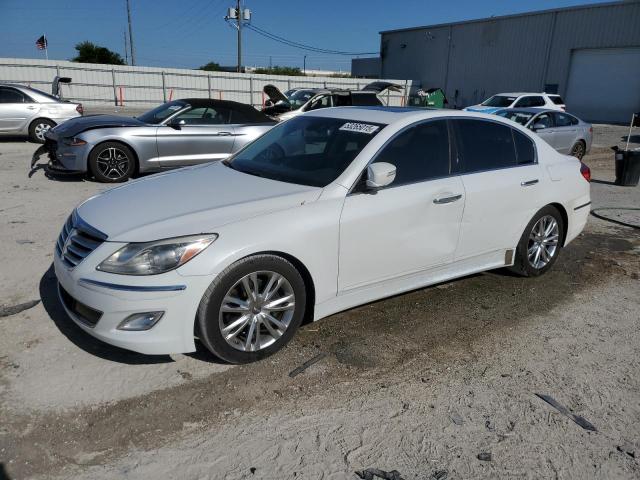 Vin: kmhgc4dd5du246711, lot: 53265015, hyundai genesis 3.8l 2013 img_1