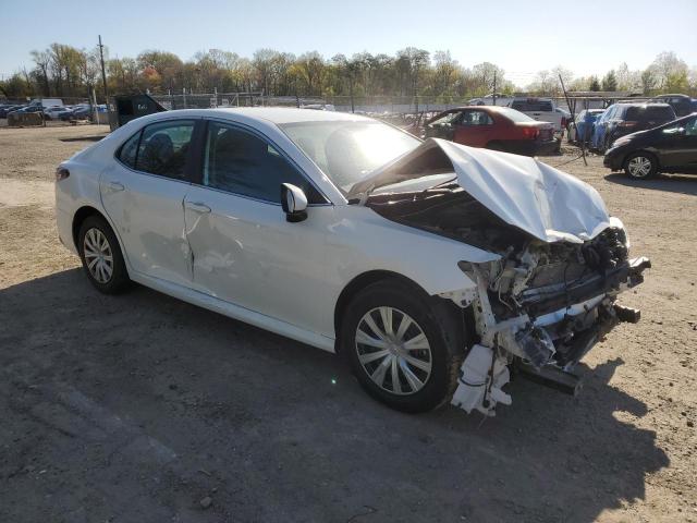 Vin: 4t1c31ak3nu589857, lot: 53446595, toyota camry le 20224