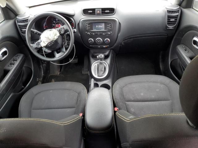 2016 KIA SOUL + - KNDJP3A58G7400241