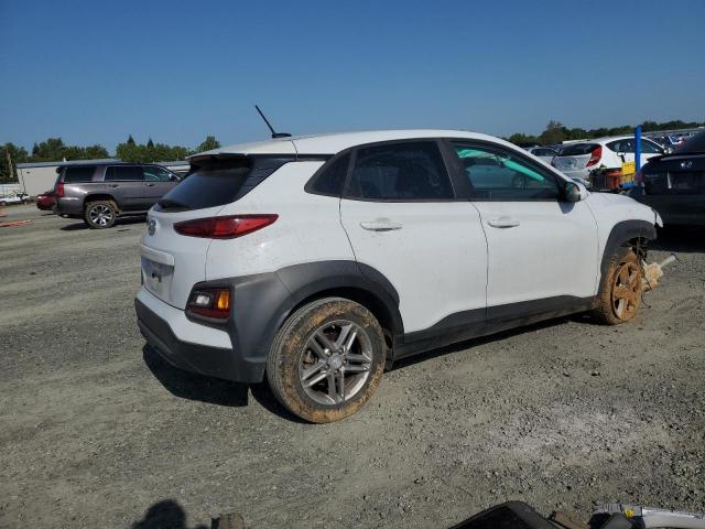 Vin: km8k12aa2ju067567, lot: 54993505, hyundai kona se 20183