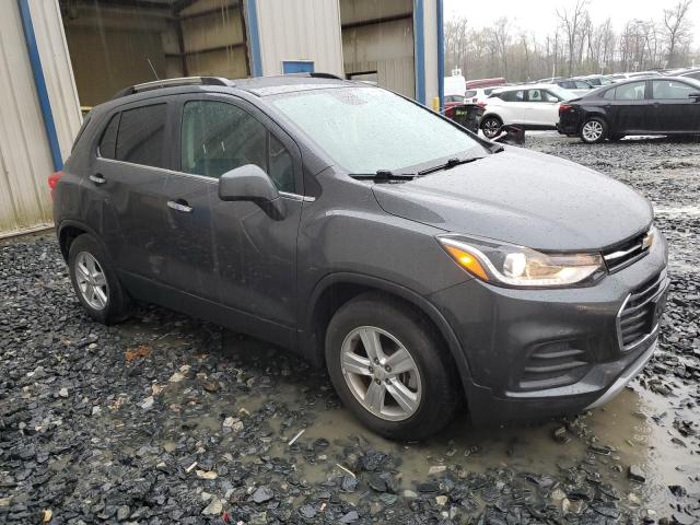 Vin: kl7cjlsb7jb619353, lot: 52790715, chevrolet trax 1lt 20184