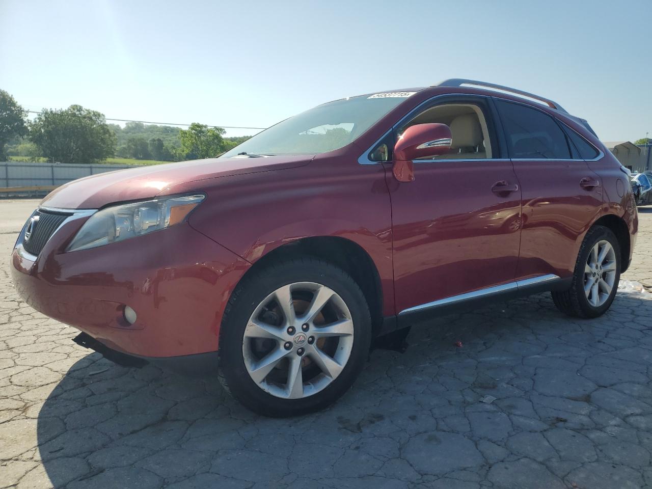 LEXUS RX 350