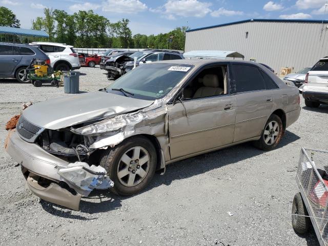 TOYOTA AVALON XL