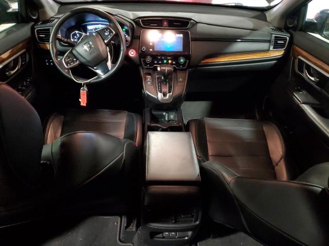 2018 HONDA CR-V EXL - 7FARW1H84JE007157