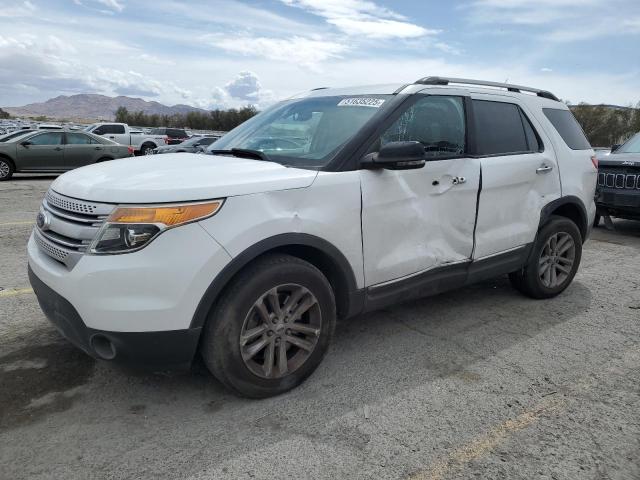 FORD EXPLORER X