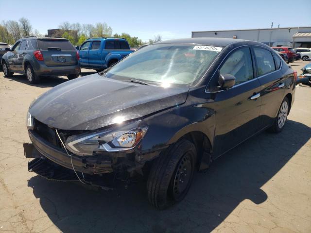 Vin: 3n1ab7ap3gy254856, lot: 55246205, nissan sentra s 2016 img_1