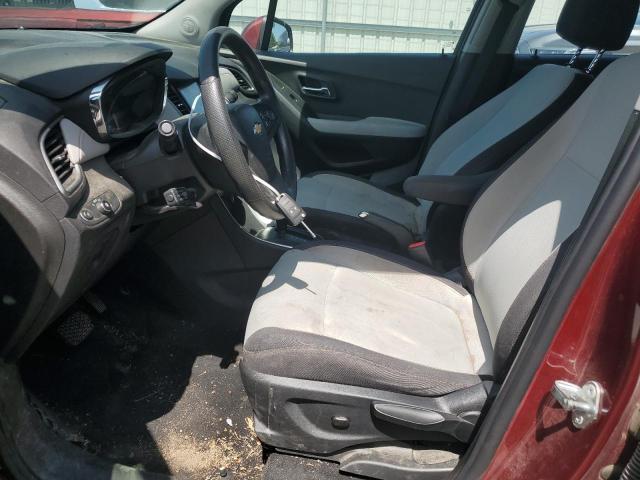 2017 CHEVROLET TRAX LS - 3GNCJKSB5HL150776