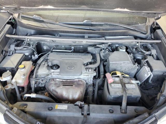 2017 TOYOTA RAV4 XLE - 2T3RFREVXHW662321