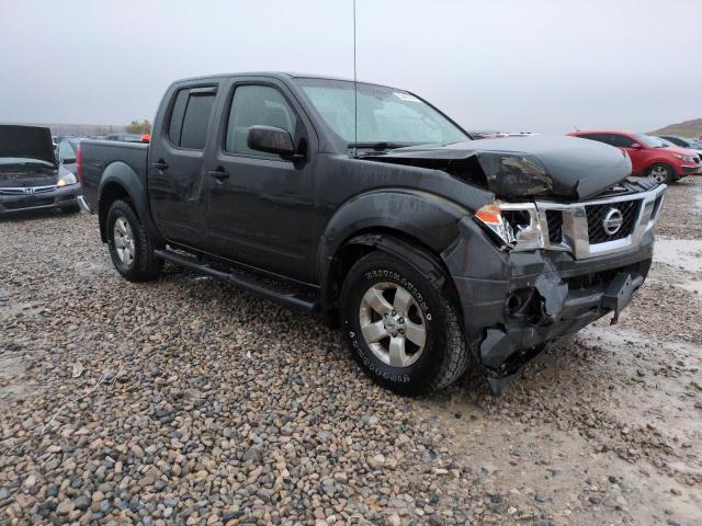 Vin: 1n6ad0ev5cc427087, lot: 53487845, nissan frontier s 20124