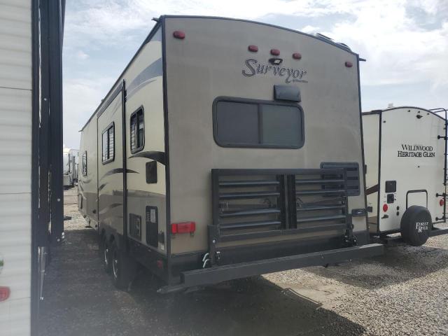 WILDWOOD SURVERYOR 2016 beige   4X4TSVA21GL027148 photo #4