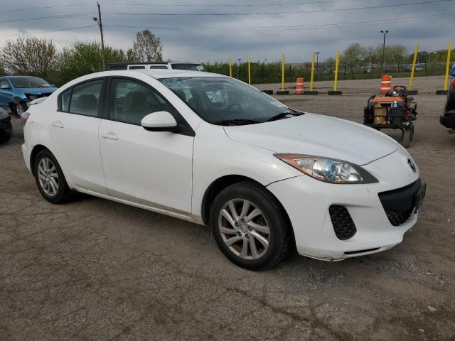Vin: jm1bl1v7xc1633728, lot: 54873165, mazda 3 i 20124