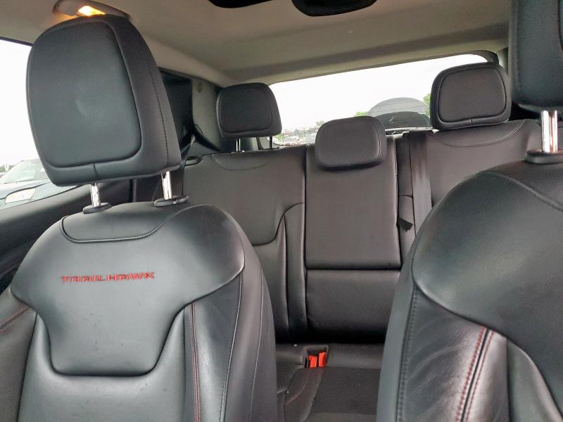 2017 JEEP RENEGADE T - ZACCJBCB9HPF92538