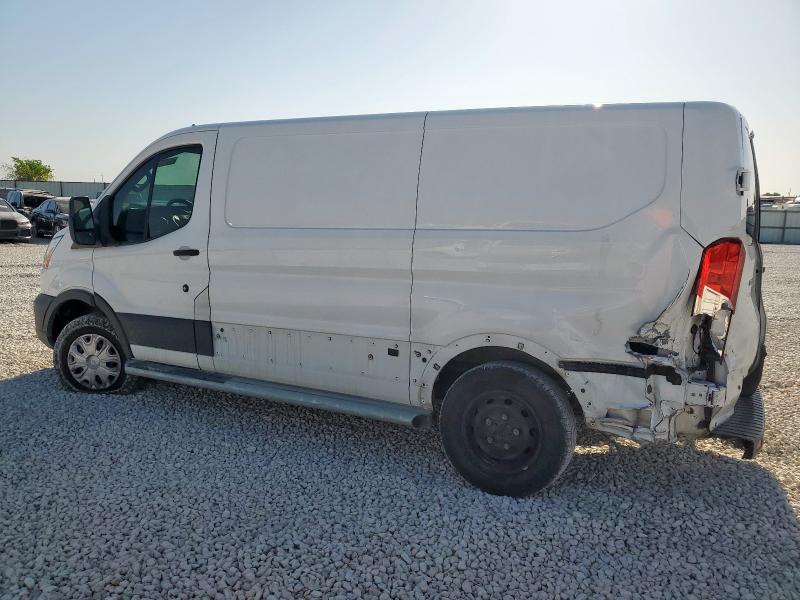 Vin: 1ftbr1y80mka45187, lot: 51737335, ford transit t-250 20212