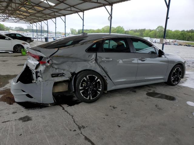 Vin: 5xxg64j23ng164336, lot: 50240275, kia k5 gt line 20223