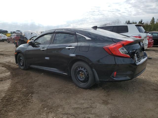 Vin: 2hgfc1f93hh109607, lot: 53069305, honda civic touring 20172