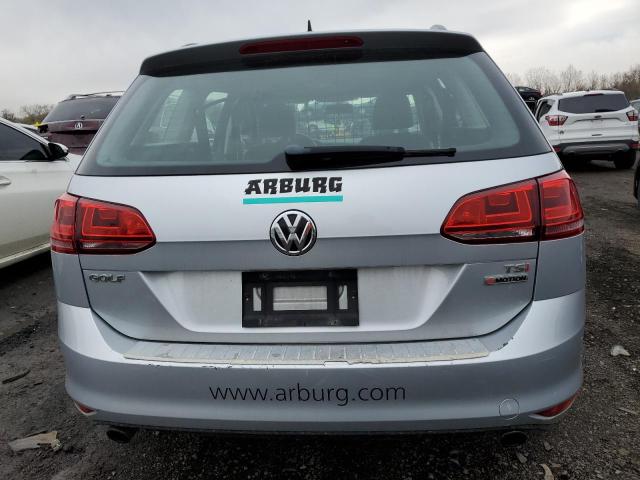 2017 VOLKSWAGEN GOLF SPORT 3VW017AU1HM540373