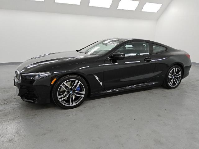 BMW 8 SERIES 840XI