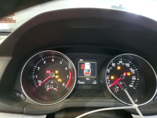 2019 VOLKSWAGEN PASSAT WOL - 1VWLA7A37KC003794