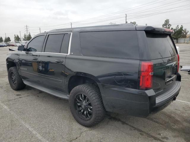 Vin: 1gnscgkc7gr471138, lot: 53101865, chevrolet suburban c1500 ls 20162