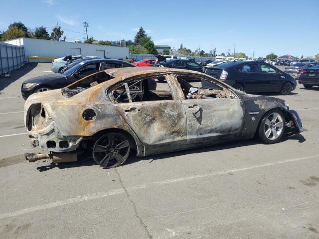 PONTIAC G8 GT 2008 burn  gas 6G2EC57Y38L124142 photo #4