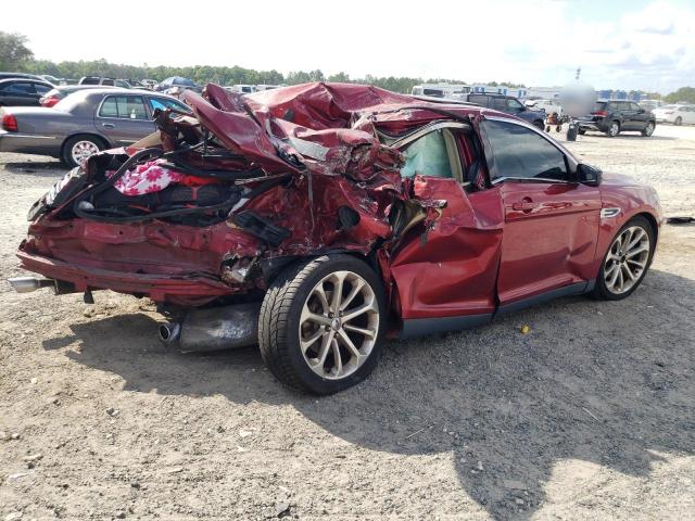 Vin: 1fahp2f82dg205877, lot: 51416855, ford taurus limited 20133