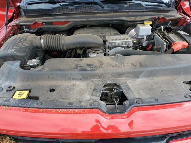 2021 RAM 1500 LARAM - 1C6SRFJT0MN810125