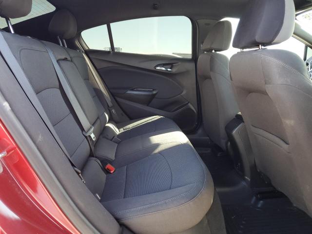 2018 CHEVROLET CRUZE LT - 1G1BE5SM7J7219370