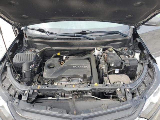 2021 CHEVROLET EQUINOX LS - 2GNAXHEV1M6143031