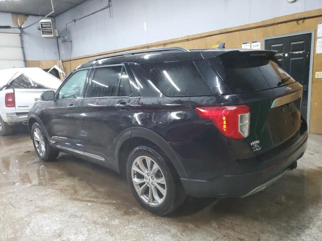 Vin: 1fmsk8dhxpga73861, lot: 52406525, ford explorer xlt 20232