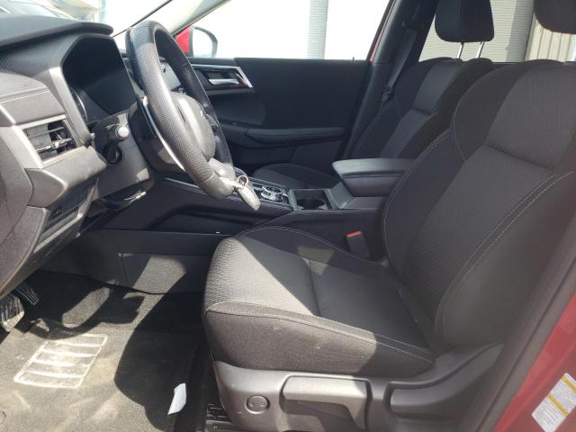 2024 MITSUBISHI OUTLANDER - JA4J3UA85RZ052203