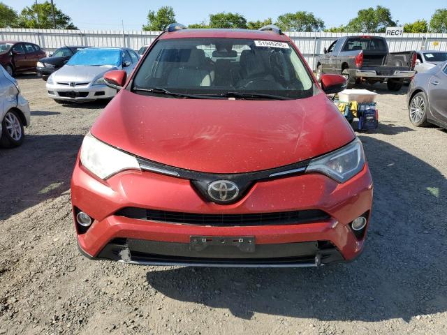 2017 TOYOTA RAV4 XLE - 2T3RFREV0HW660304