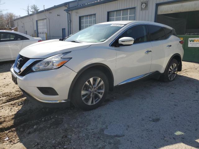 Vin: 5n1az2mh7gn146670, lot: 54181295, nissan murano s 2016 img_1