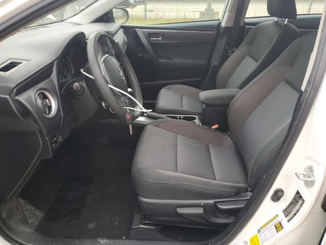 2019 TOYOTA COROLLA L - 2T1BURHE2KC149004